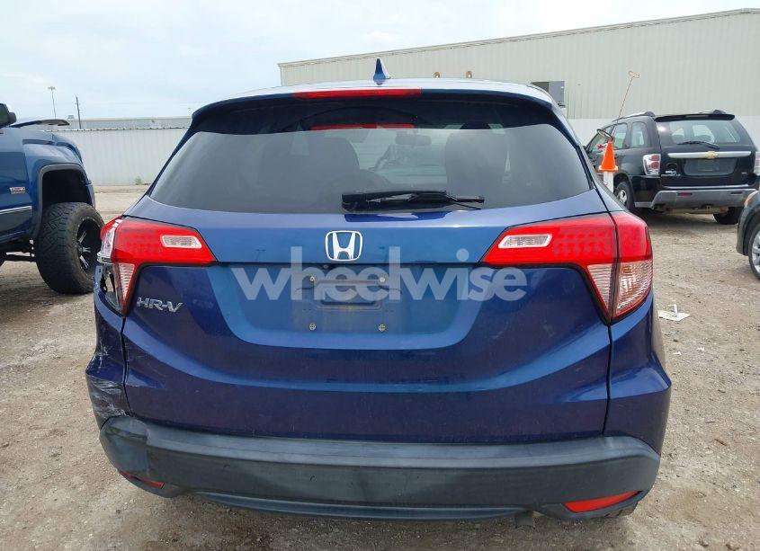 Photo 16 of 2017 Honda Hr-v EX (VIN 3CZRU5H50HM721432)