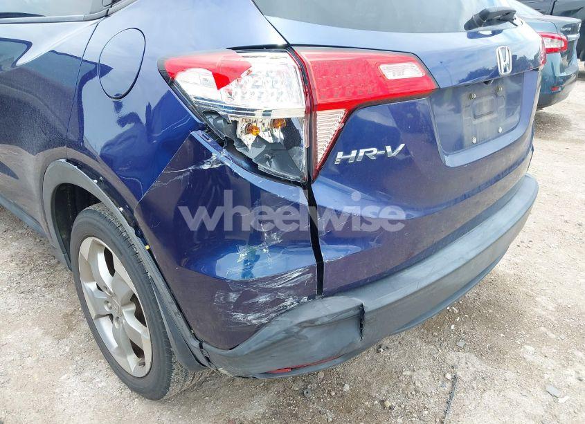 Photo 6 of 2017 Honda Hr-v EX (VIN 3CZRU5H50HM721432)