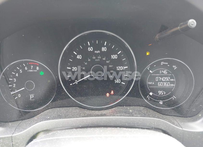 Photo 7 of 2017 Honda Hr-v EX (VIN 3CZRU5H50HM721432)