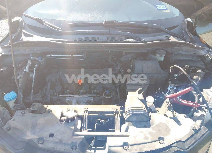 Photo 10 of 2018 Honda Hr-v EX (VIN 3CZRU5H50JG701363)