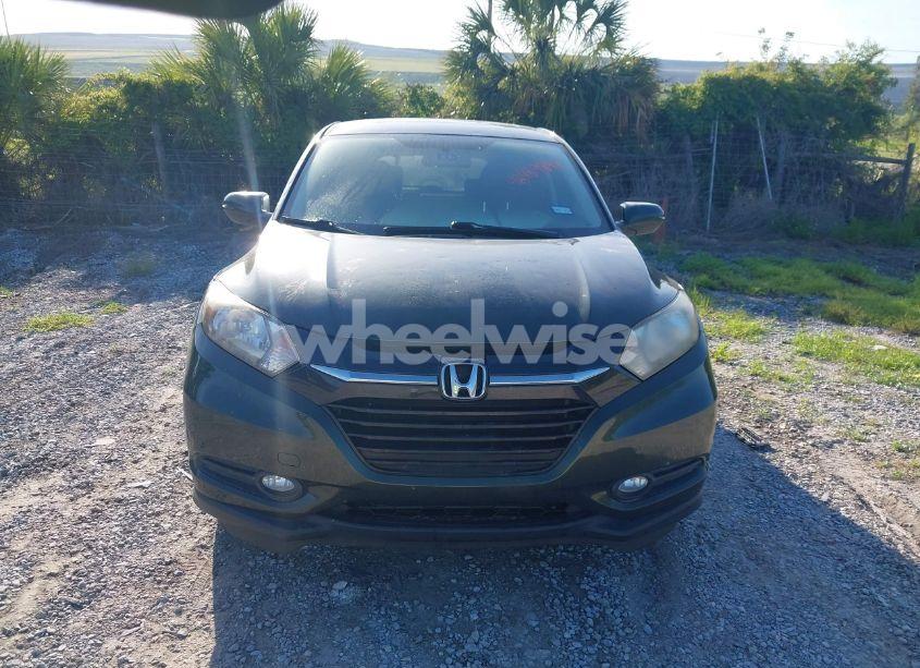 Photo 12 of 2018 Honda Hr-v EX (VIN 3CZRU5H50JG701363)
