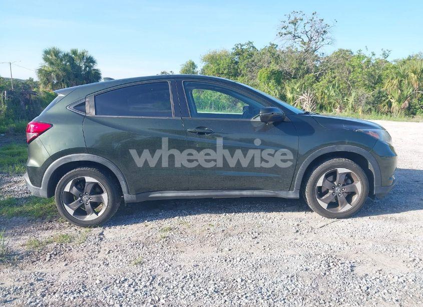 Photo 13 of 2018 Honda Hr-v EX (VIN 3CZRU5H50JG701363)