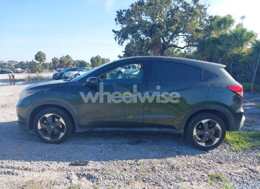 Photo 14 of 2018 Honda Hr-v EX (VIN 3CZRU5H50JG701363)