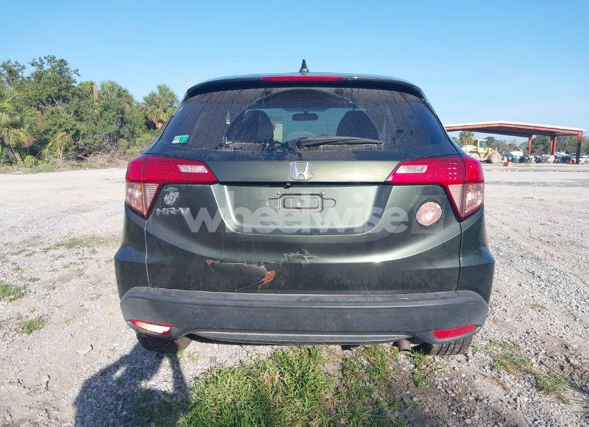 Photo 16 of 2018 Honda Hr-v EX (VIN 3CZRU5H50JG701363)