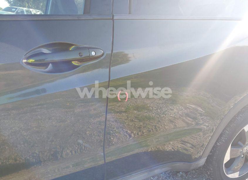 Photo 17 of 2018 Honda Hr-v EX (VIN 3CZRU5H50JG701363)