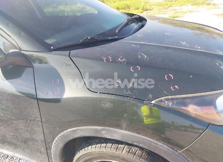 Photo 18 of 2018 Honda Hr-v EX (VIN 3CZRU5H50JG701363)