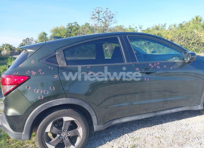 Photo 19 of 2018 Honda Hr-v EX (VIN 3CZRU5H50JG701363)