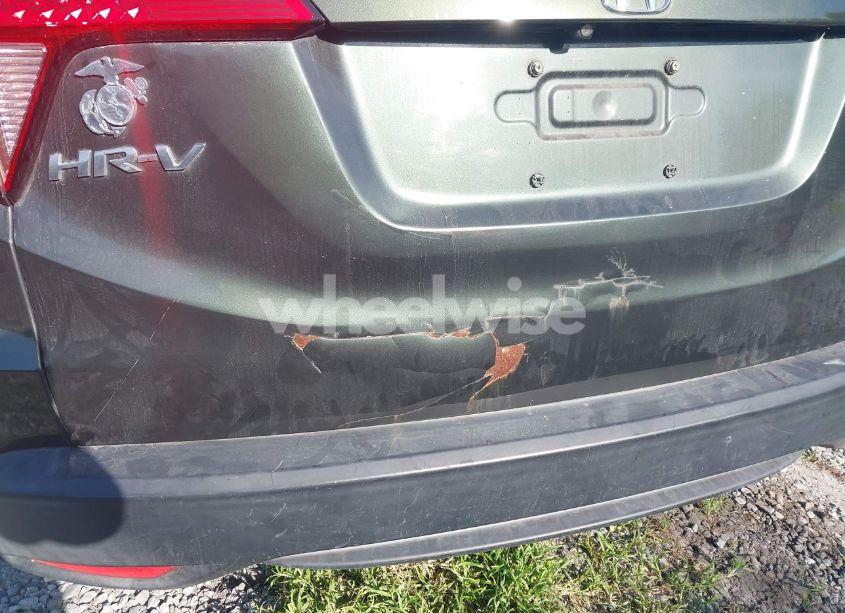 Photo 6 of 2018 Honda Hr-v EX (VIN 3CZRU5H50JG701363)