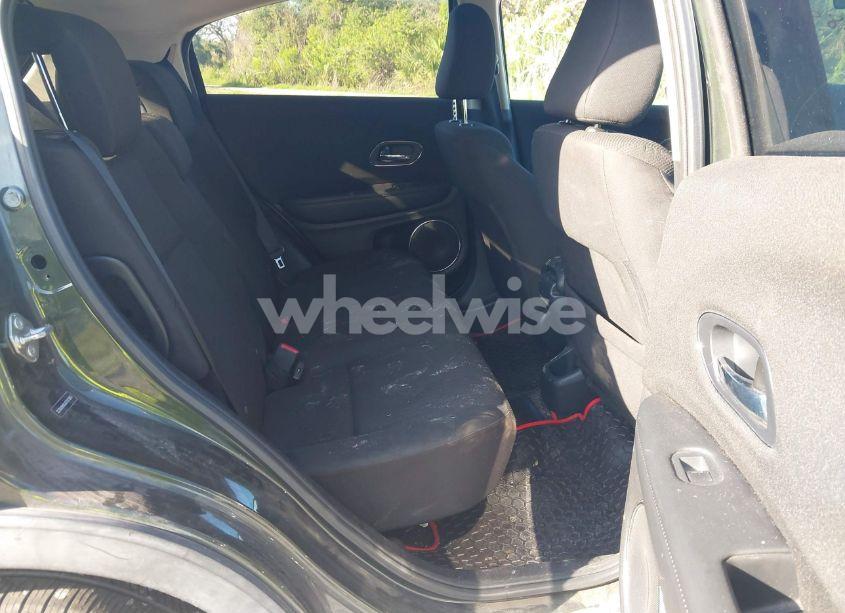 Photo 8 of 2018 Honda Hr-v EX (VIN 3CZRU5H50JG701363)