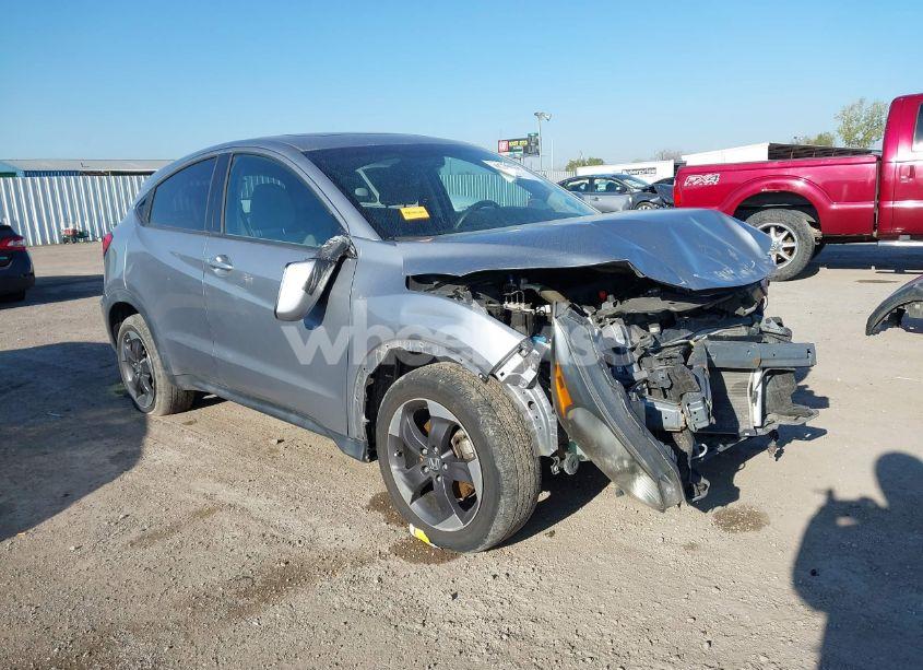 2018 Honda Hr-v EX (VIN 3CZRU5H50JG702593) main photo