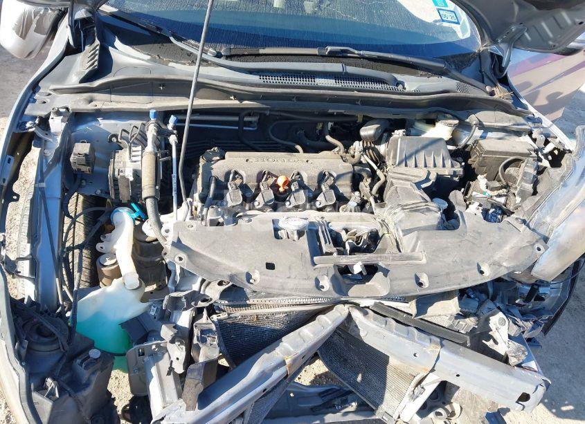 Photo 10 of 2018 Honda Hr-v EX (VIN 3CZRU5H50JG702593)