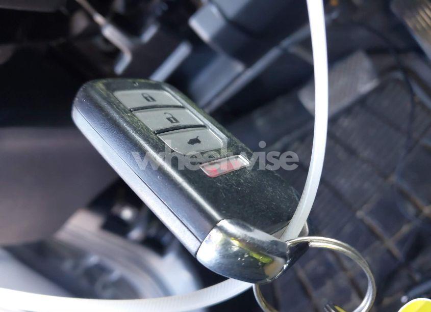 Photo 11 of 2018 Honda Hr-v EX (VIN 3CZRU5H50JG702593)