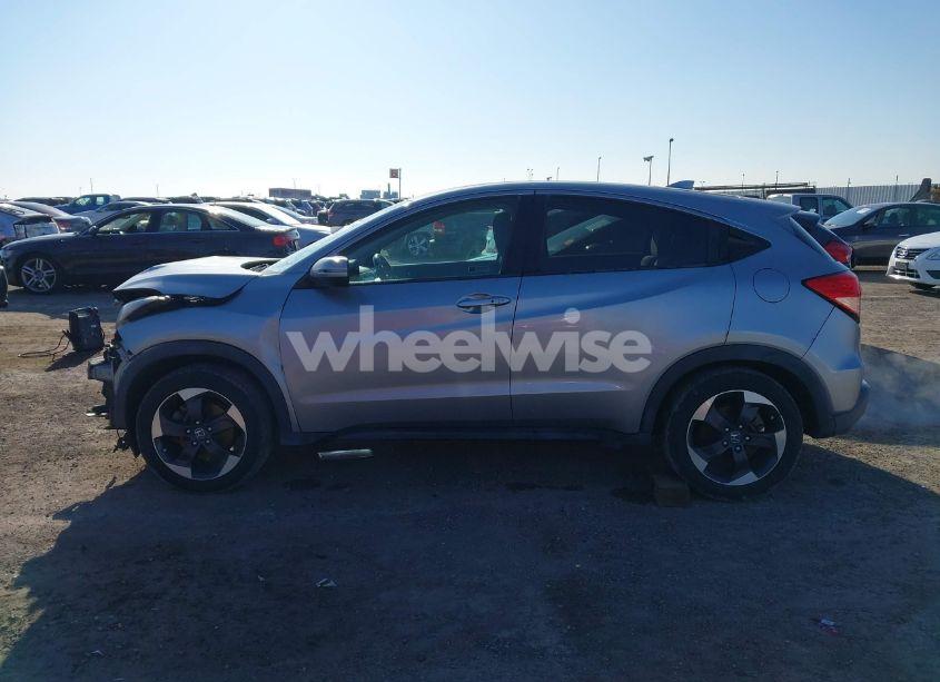 Photo 15 of 2018 Honda Hr-v EX (VIN 3CZRU5H50JG702593)