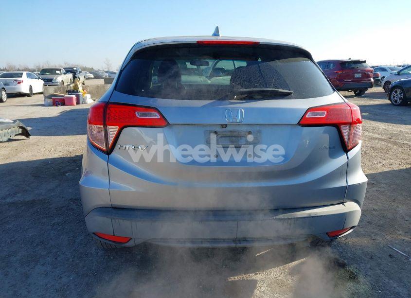 Photo 17 of 2018 Honda Hr-v EX (VIN 3CZRU5H50JG702593)