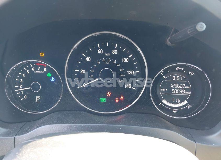 Photo 7 of 2018 Honda Hr-v EX (VIN 3CZRU5H50JG702593)