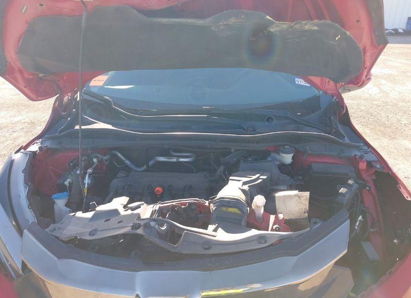 Photo 10 of 2019 Honda Hr-v EX (VIN 3CZRU5H50KM716058)