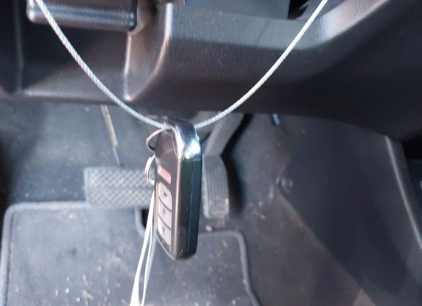 Photo 11 of 2019 Honda Hr-v EX (VIN 3CZRU5H50KM716058)