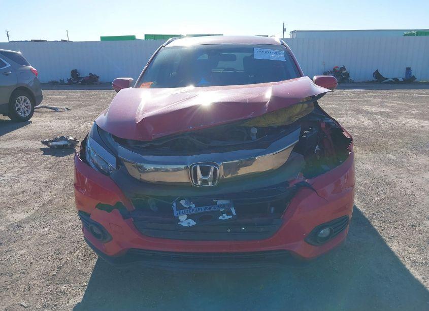 Photo 13 of 2019 Honda Hr-v EX (VIN 3CZRU5H50KM716058)