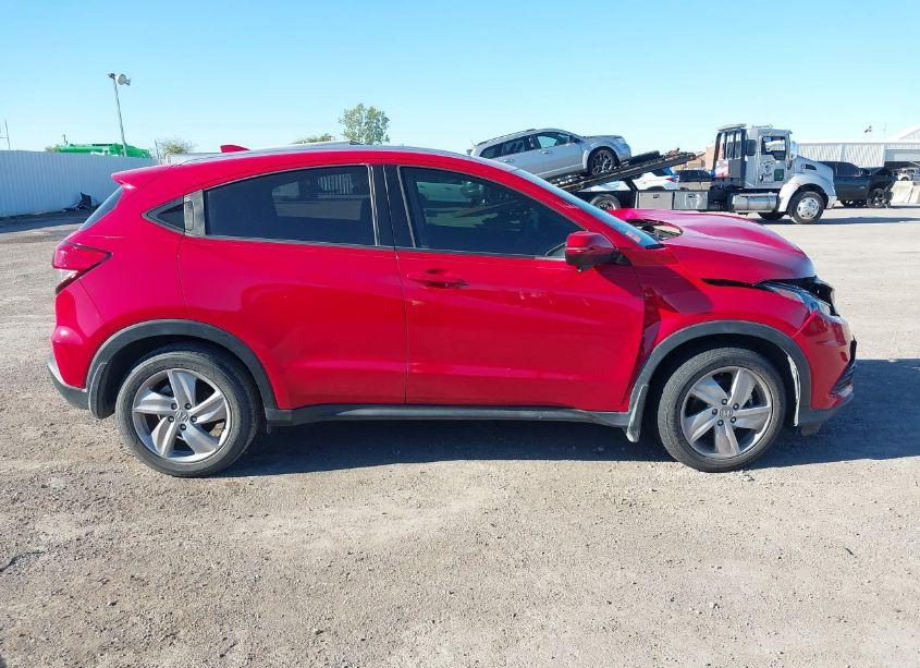 Photo 14 of 2019 Honda Hr-v EX (VIN 3CZRU5H50KM716058)