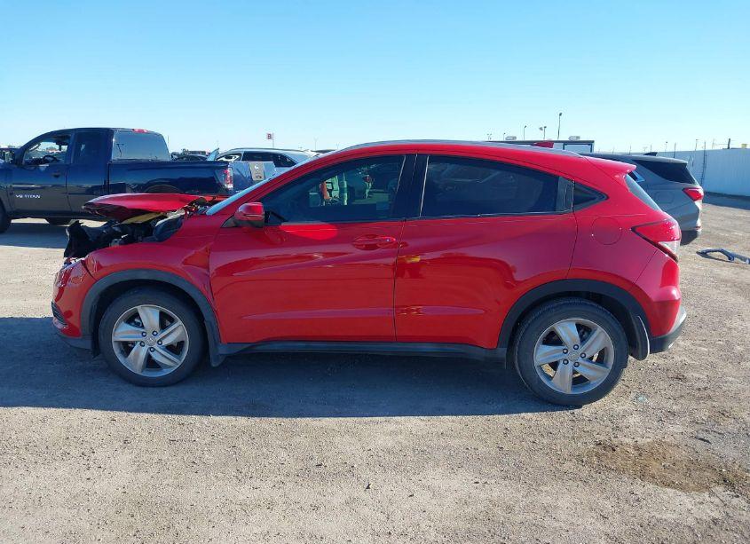 Photo 15 of 2019 Honda Hr-v EX (VIN 3CZRU5H50KM716058)