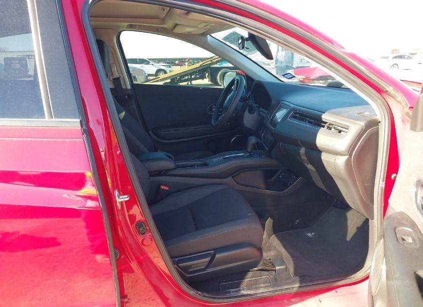 Photo 5 of 2019 Honda Hr-v EX (VIN 3CZRU5H50KM716058)