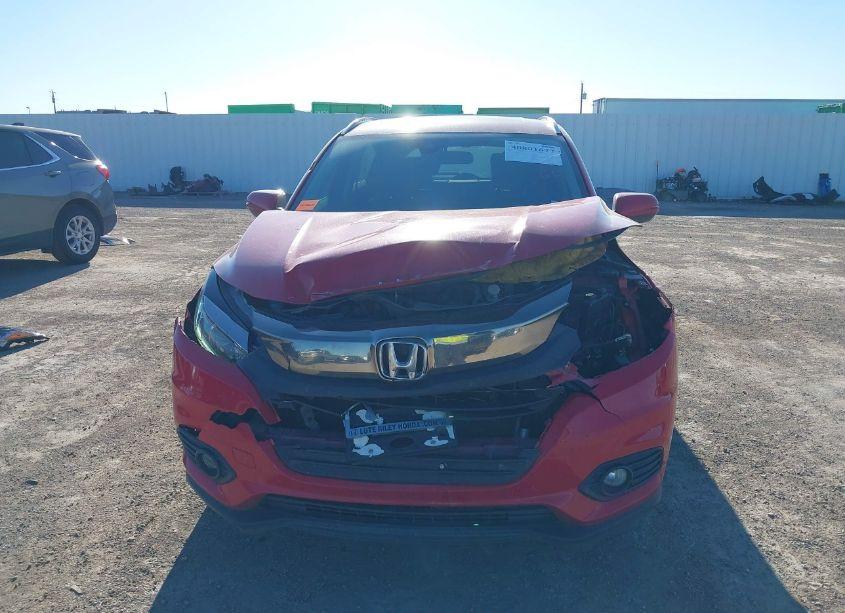 Photo 6 of 2019 Honda Hr-v EX (VIN 3CZRU5H50KM716058)