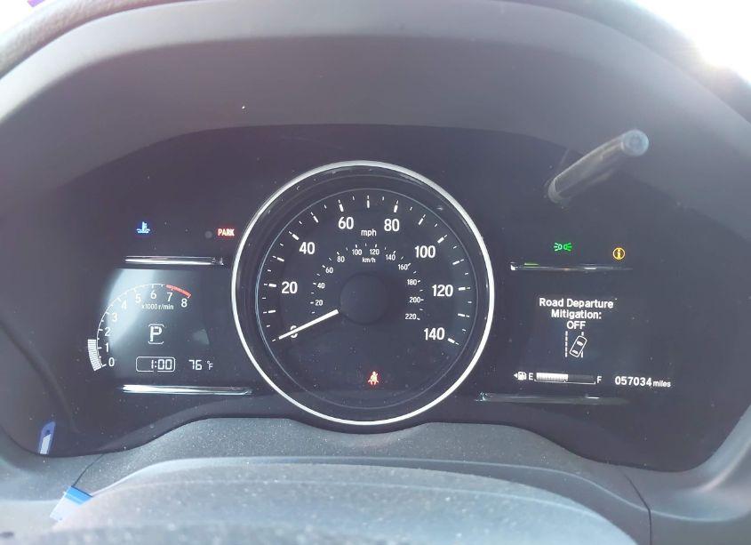 Photo 7 of 2019 Honda Hr-v EX (VIN 3CZRU5H50KM716058)