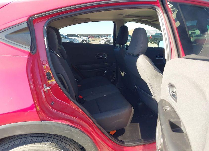 Photo 8 of 2019 Honda Hr-v EX (VIN 3CZRU5H50KM716058)