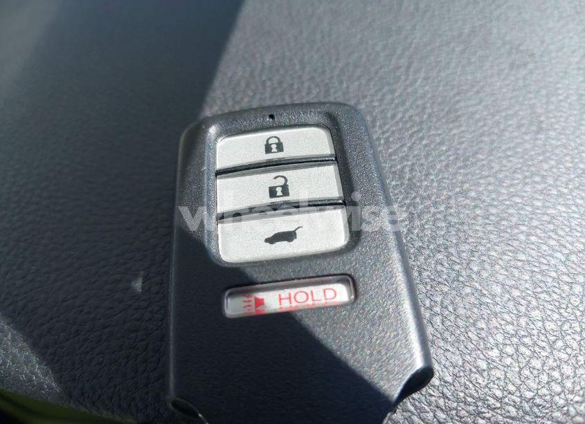 Photo 11 of 2019 Honda Hr-v EX (VIN 3CZRU5H50KM726265)