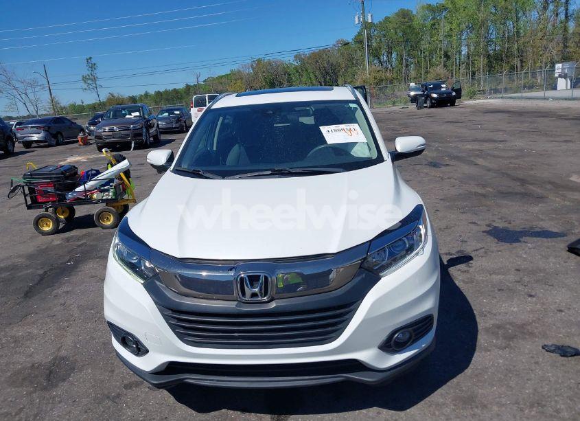 Photo 12 of 2019 Honda Hr-v EX (VIN 3CZRU5H50KM726265)