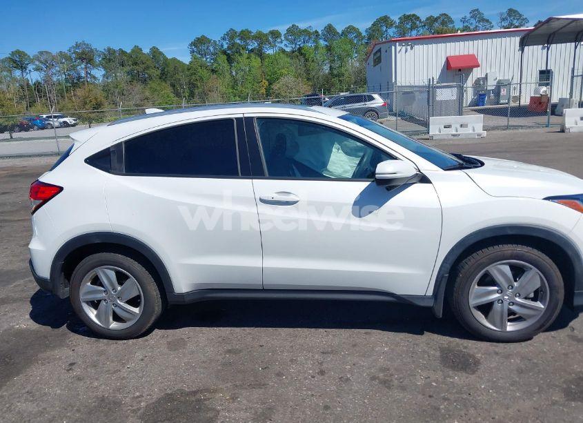 Photo 13 of 2019 Honda Hr-v EX (VIN 3CZRU5H50KM726265)