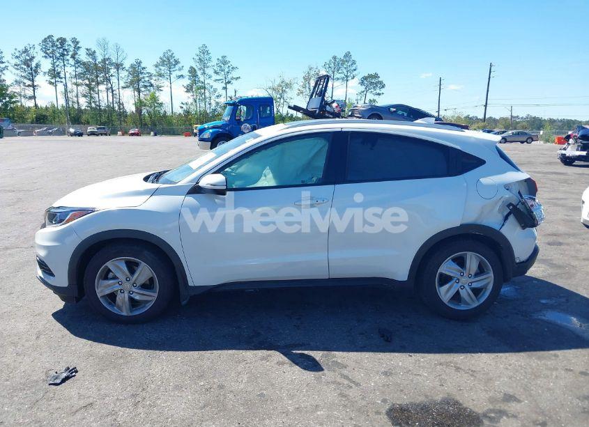 Photo 14 of 2019 Honda Hr-v EX (VIN 3CZRU5H50KM726265)