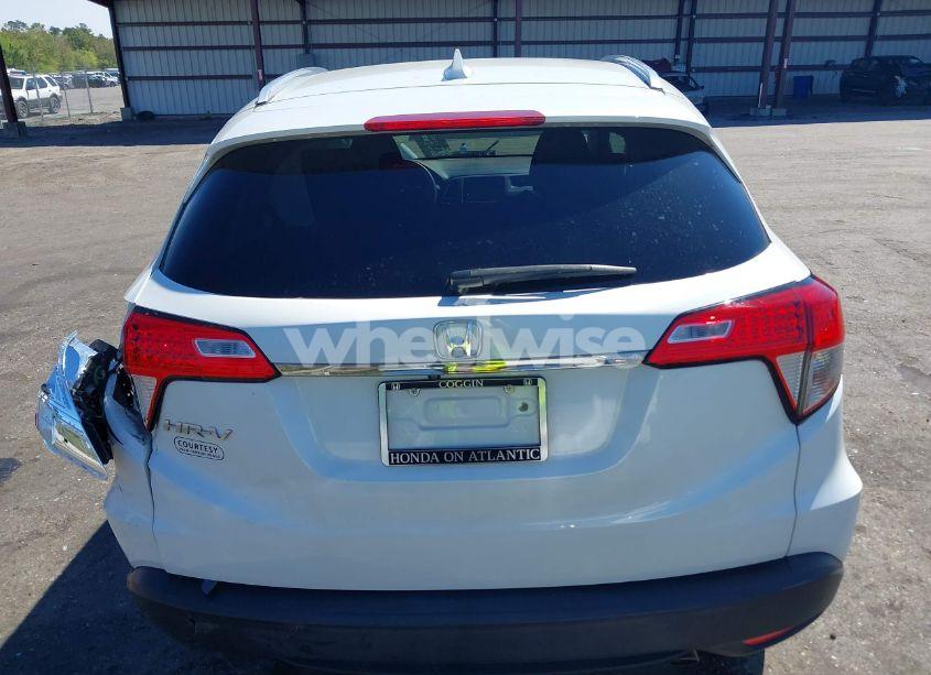 Photo 16 of 2019 Honda Hr-v EX (VIN 3CZRU5H50KM726265)