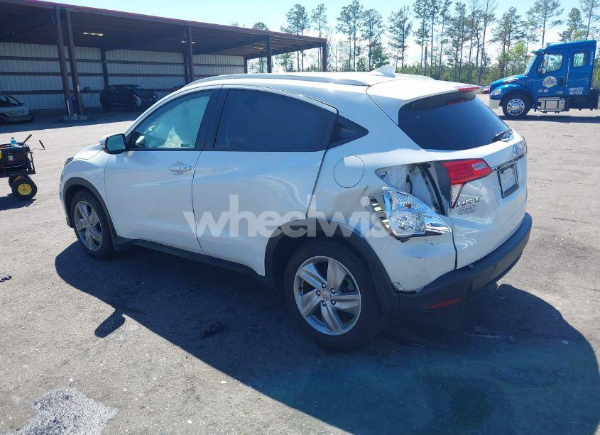 Photo 3 of 2019 Honda Hr-v EX (VIN 3CZRU5H50KM726265)