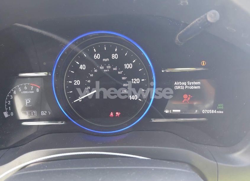 Photo 7 of 2019 Honda Hr-v EX (VIN 3CZRU5H50KM726265)