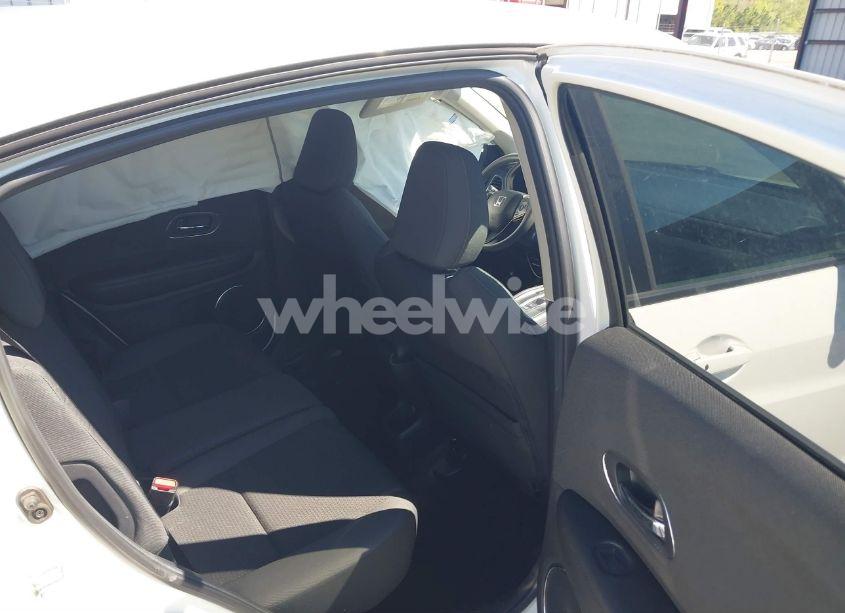 Photo 8 of 2019 Honda Hr-v EX (VIN 3CZRU5H50KM726265)