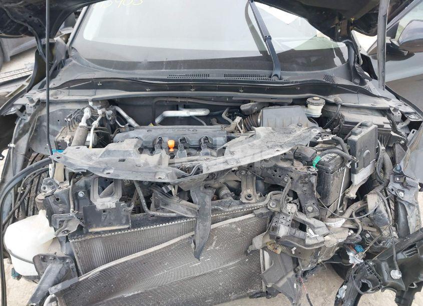 Photo 10 of 2020 Honda Hr-v 2WD EX (VIN 3CZRU5H50LM713405)