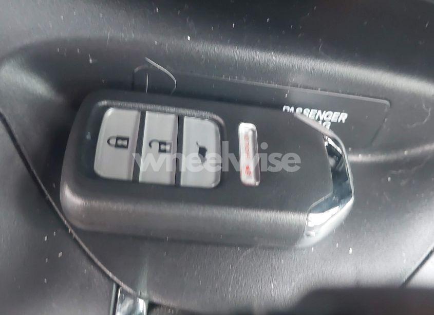 Photo 11 of 2020 Honda Hr-v 2WD EX (VIN 3CZRU5H50LM713405)