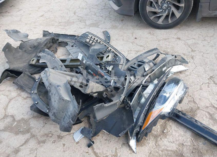 Photo 12 of 2020 Honda Hr-v 2WD EX (VIN 3CZRU5H50LM713405)