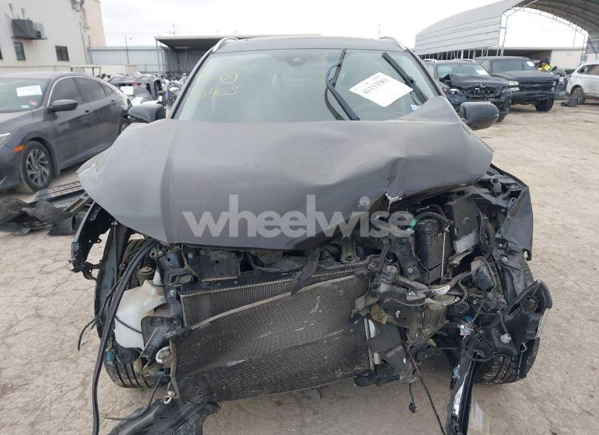 Photo 13 of 2020 Honda Hr-v 2WD EX (VIN 3CZRU5H50LM713405)