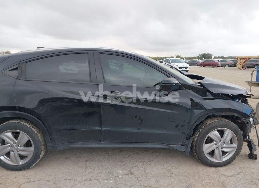 Photo 14 of 2020 Honda Hr-v 2WD EX (VIN 3CZRU5H50LM713405)