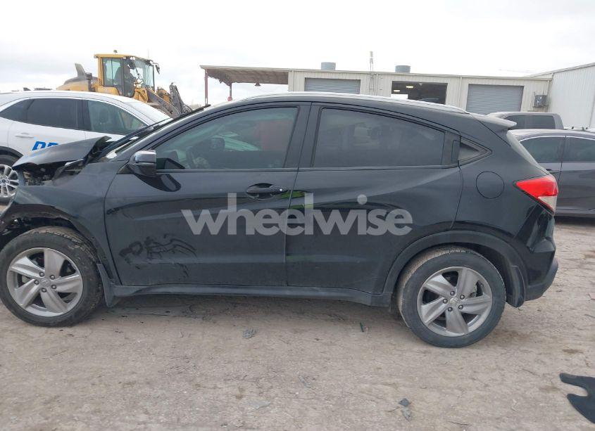 Photo 15 of 2020 Honda Hr-v 2WD EX (VIN 3CZRU5H50LM713405)