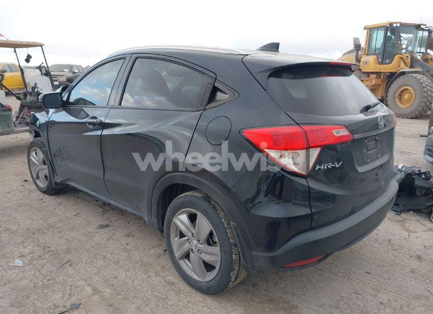 Photo 3 of 2020 Honda Hr-v 2WD EX (VIN 3CZRU5H50LM713405)