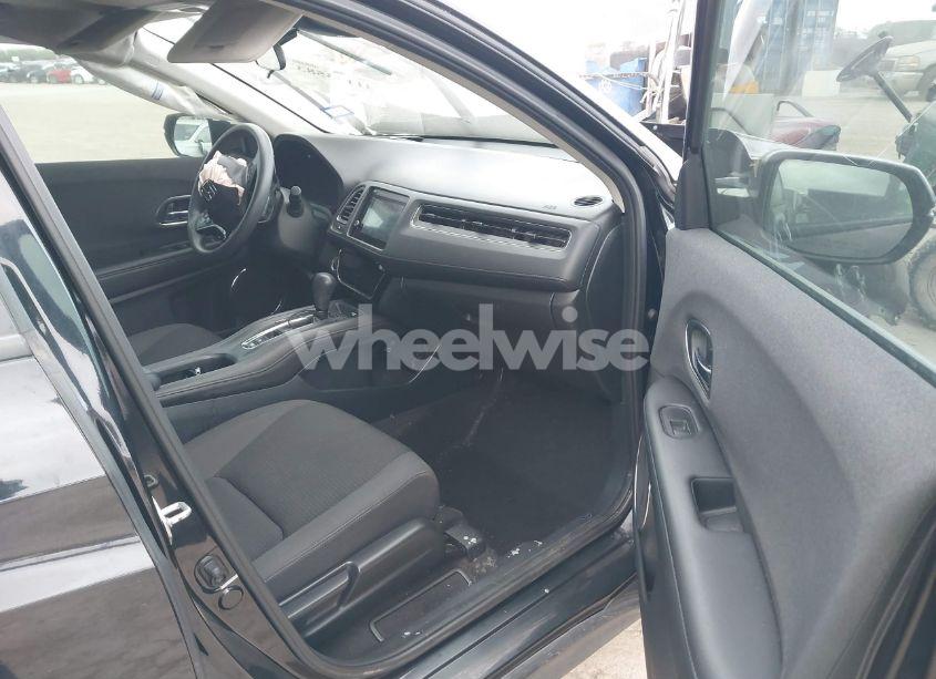 Photo 5 of 2020 Honda Hr-v 2WD EX (VIN 3CZRU5H50LM713405)