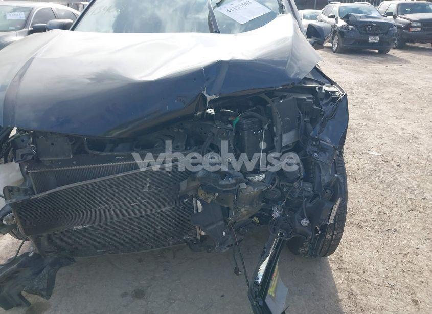 Photo 6 of 2020 Honda Hr-v 2WD EX (VIN 3CZRU5H50LM713405)