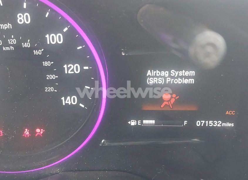 Photo 7 of 2020 Honda Hr-v 2WD EX (VIN 3CZRU5H50LM713405)