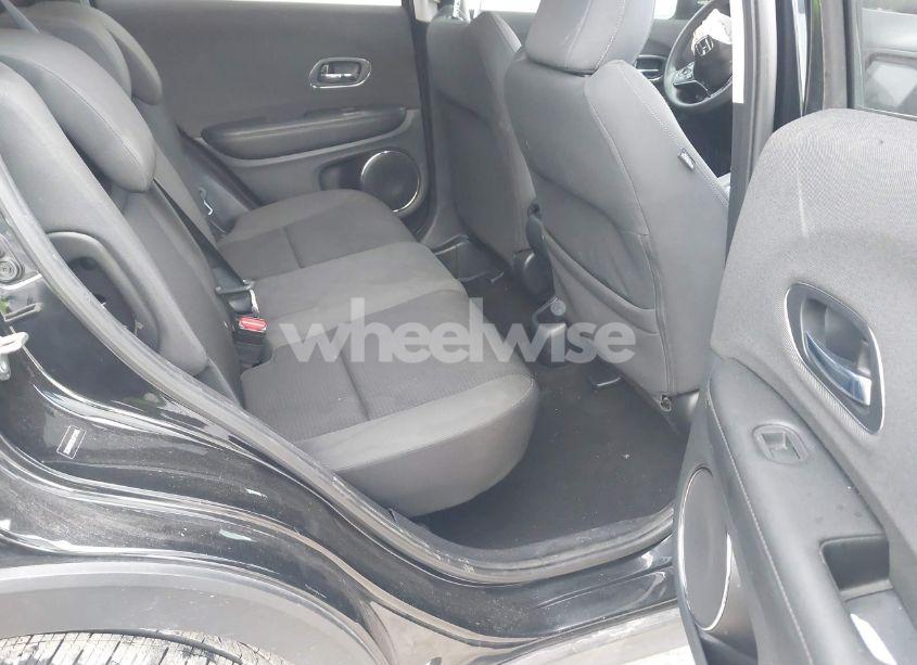 Photo 8 of 2020 Honda Hr-v 2WD EX (VIN 3CZRU5H50LM713405)