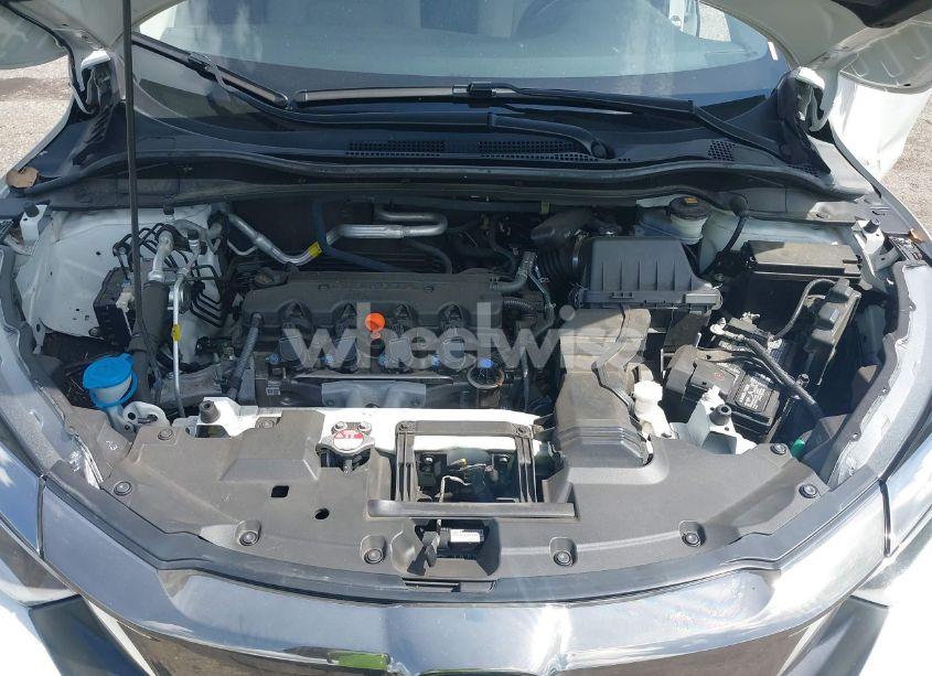 Photo 10 of 2021 Honda Hr-v 2WD EX (VIN 3CZRU5H50MM711557)