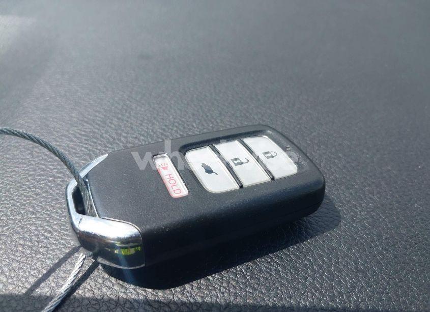 Photo 11 of 2021 Honda Hr-v 2WD EX (VIN 3CZRU5H50MM711557)