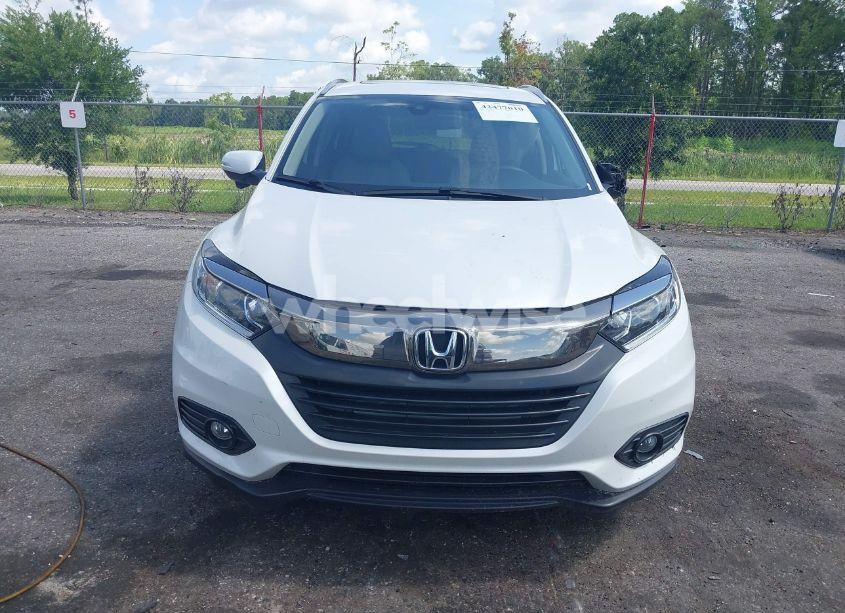 Photo 12 of 2021 Honda Hr-v 2WD EX (VIN 3CZRU5H50MM711557)